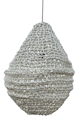 Cand teto 60*60*65H fibra entrançada