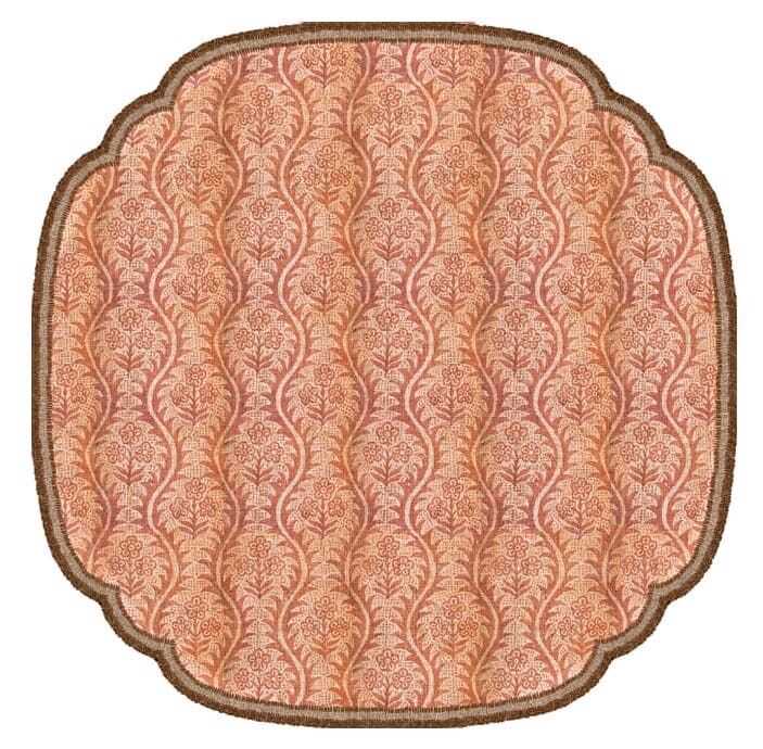 Individual WINDFLOWER 38*38 VINYL