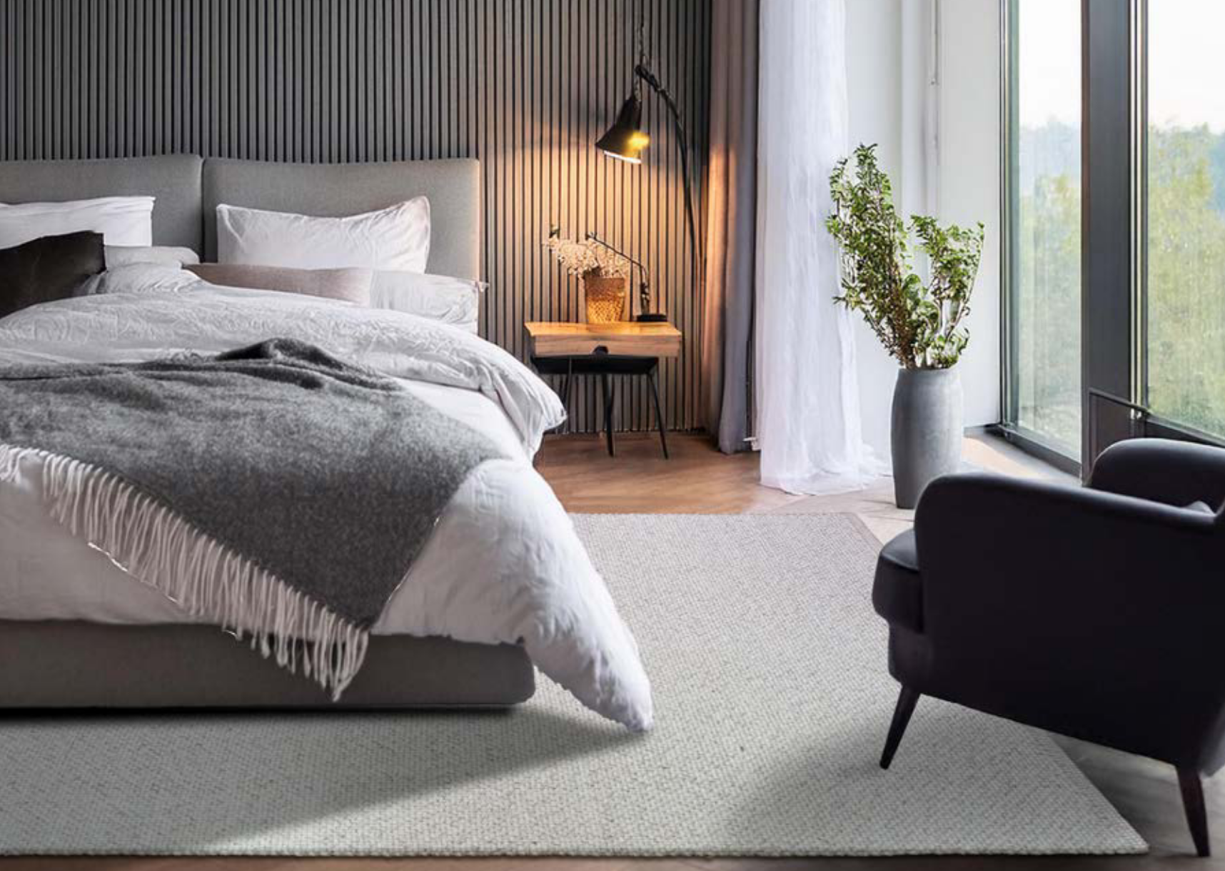 Tapete NATURAL LINK 160*230cm