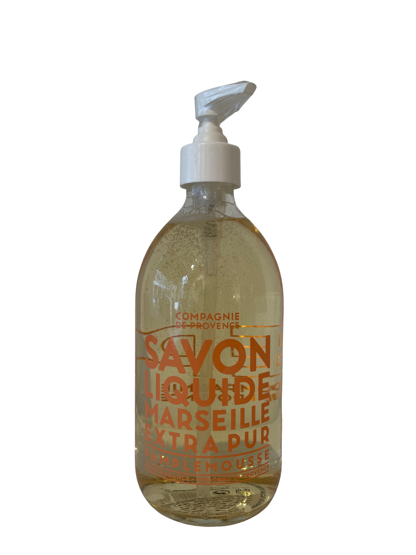 Savon Liquide - Pamplemousse - 495ml