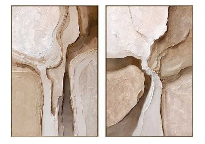 Quadro tela PS 100*3,5*150 abstrato