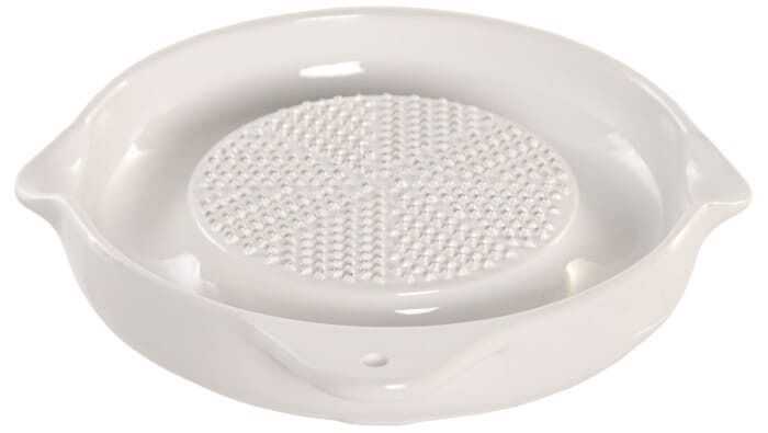 Ralador D18,3*3,43H porcelana antiaderente