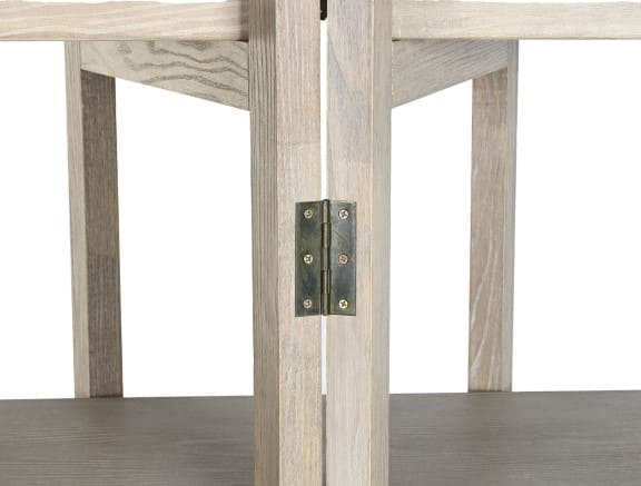 Estante aberta 180*44*200H mad borracha