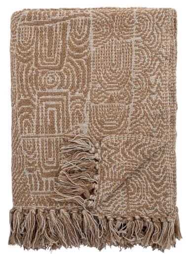 Plaid 160*130cm algd reciclado cast