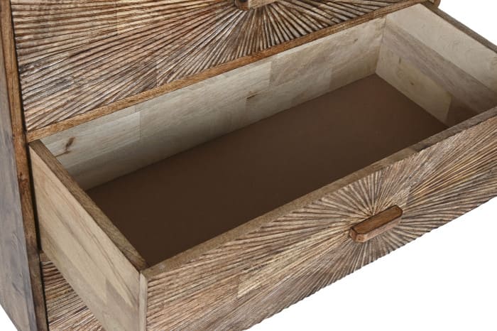 Cómoda 80*42*85 manga natural