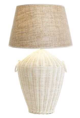 Cand mesa rattan natural D42*70H