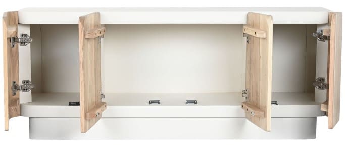 Móvel TV 140*40*H55 manga/acácia