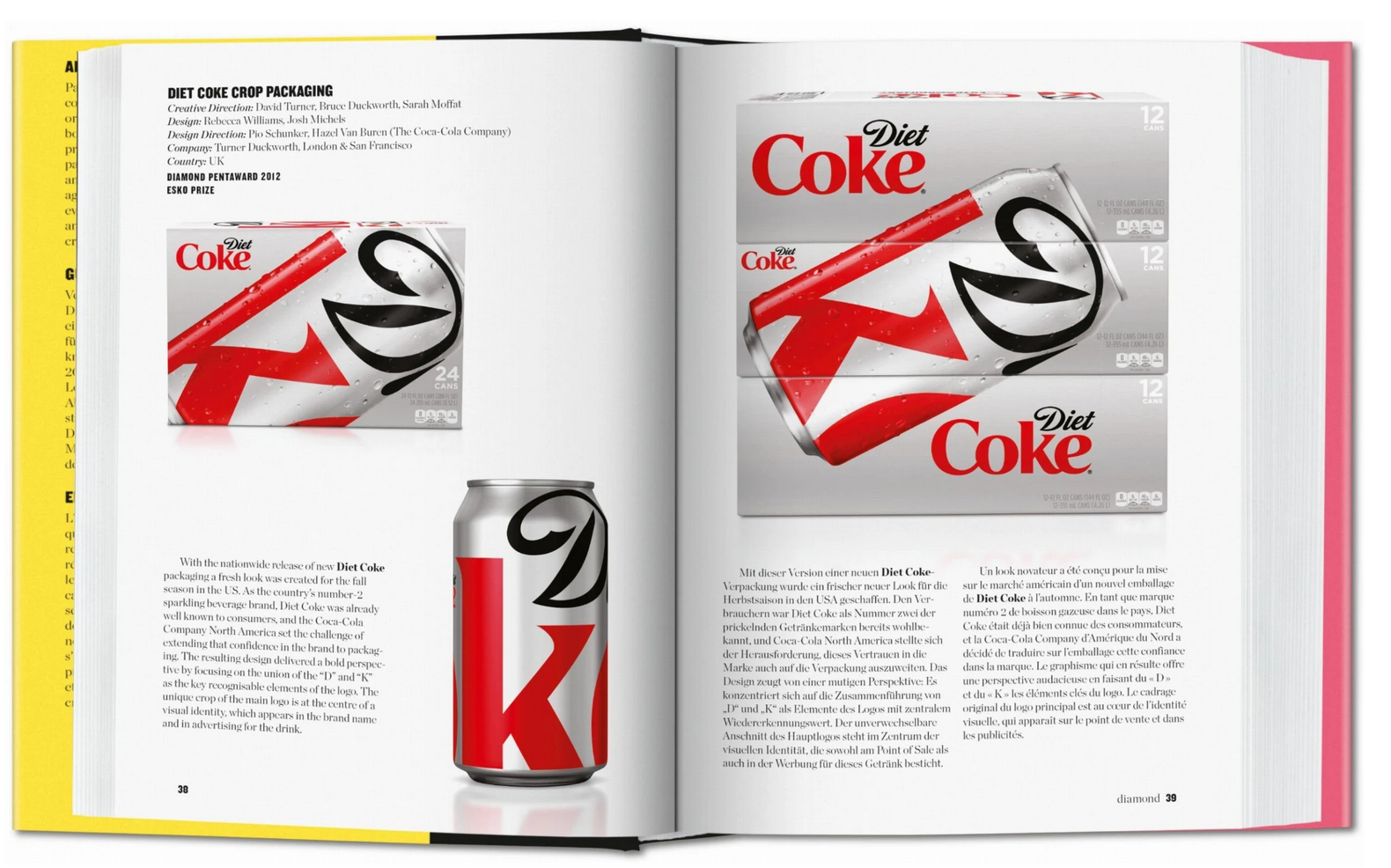 Livro THE PACKAGE DESIGN BOOK