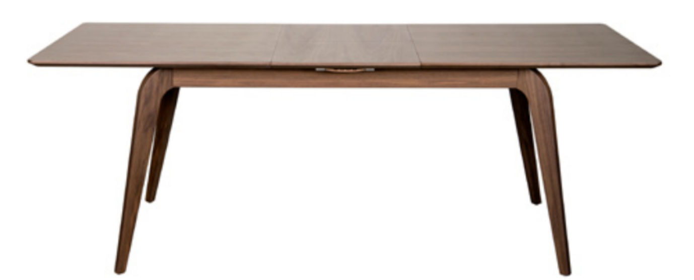 Mesa de jantar extens. 160/200*90*76alt