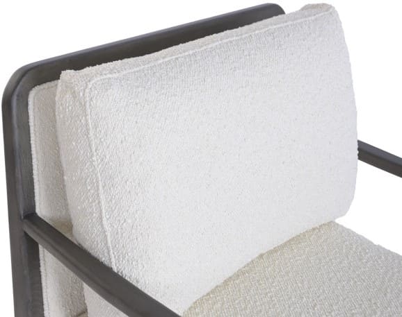 Cadeirão  poliester/faia 70*77,5*81,5H borreguito