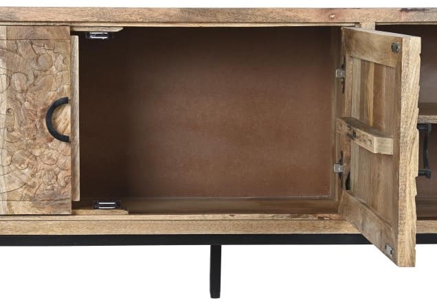 Móvel TV 160*45*55 manga/metal