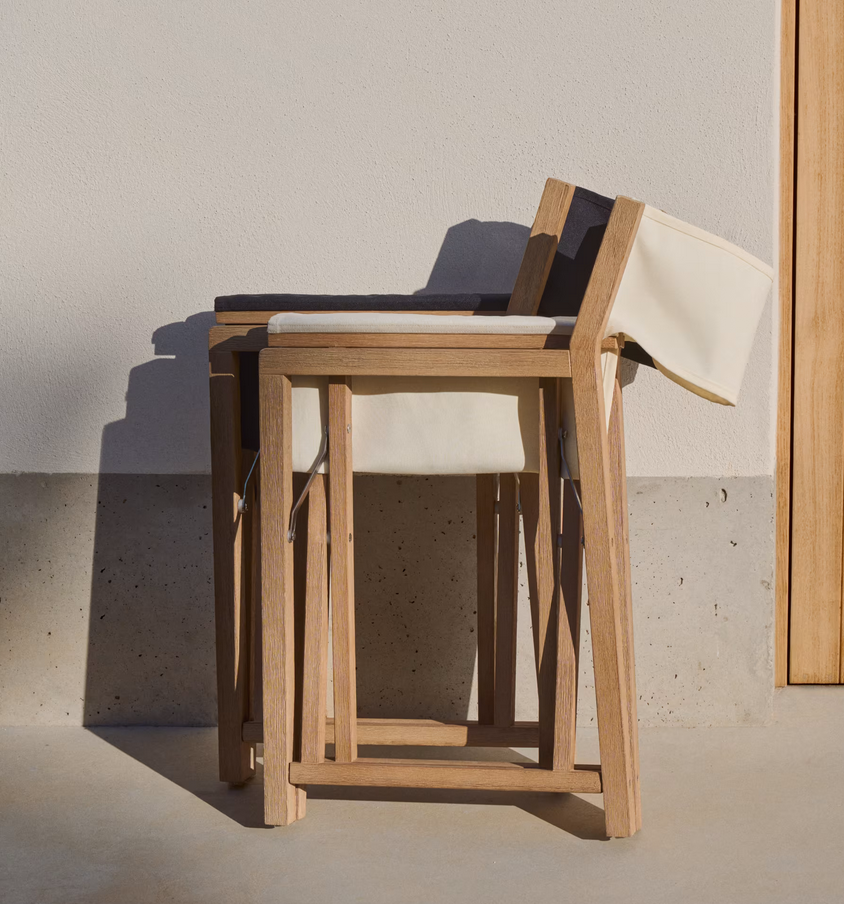 Cadeira dobrável 56*52*85alt