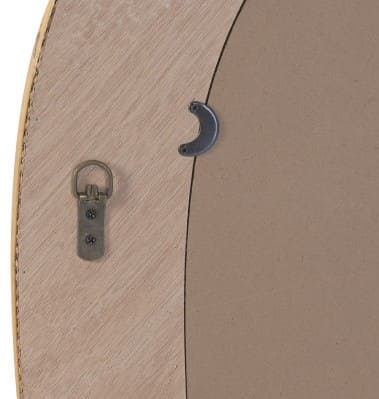 Espelho 60*4,5*100H rattan/vidro