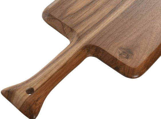 Tábua corte 46*33*1,6 TEKA c/cabo