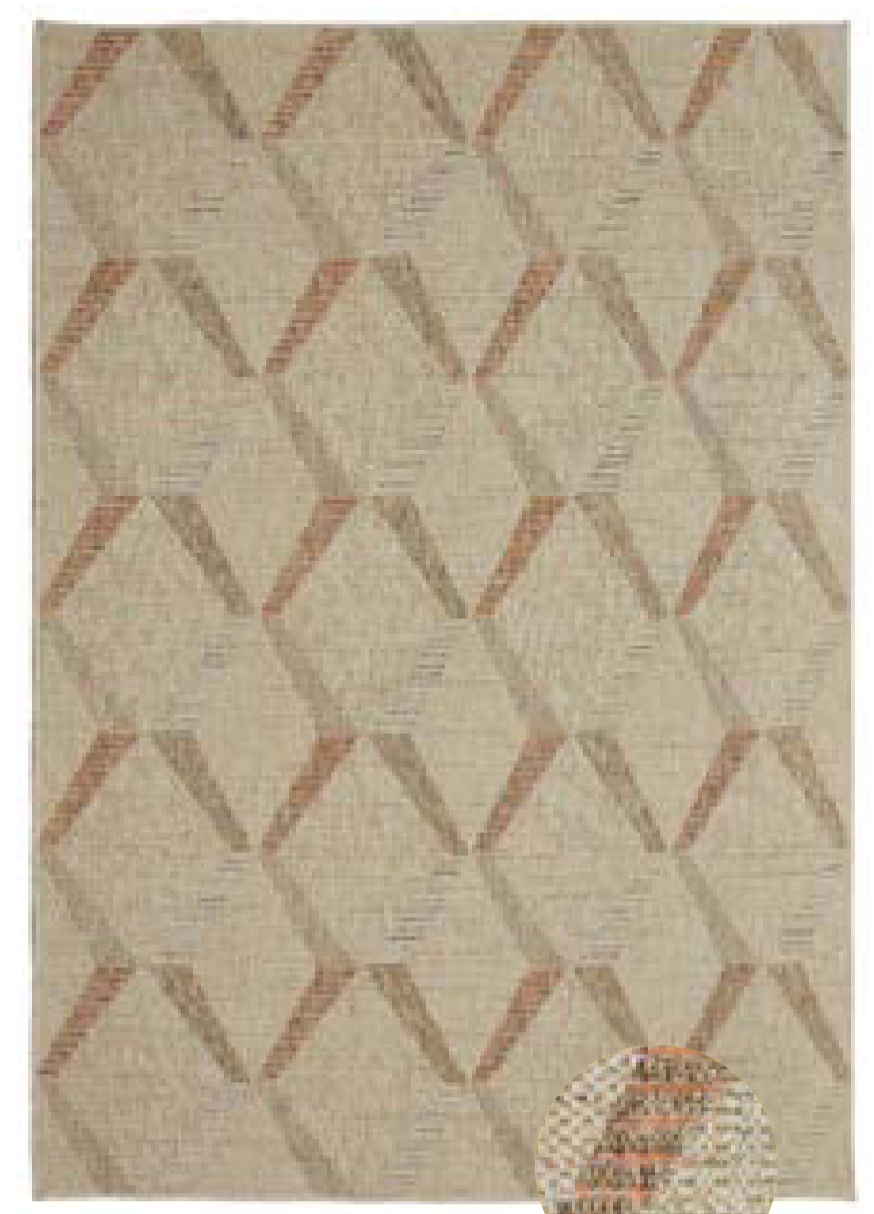 Tapete TOTTORI 200*290cm