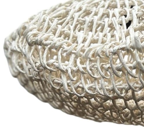 Cand teto 65*65*35H fibra entrançada