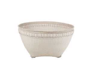 Cesto XL D84*84*41cm rattan