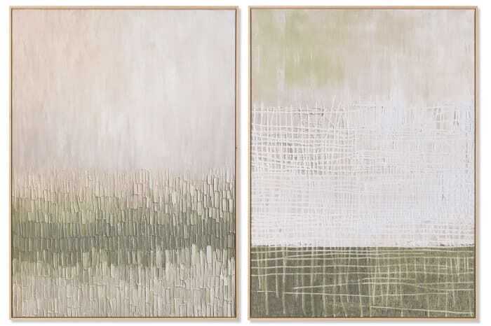 Quadro tela 103*4*143H abstrato