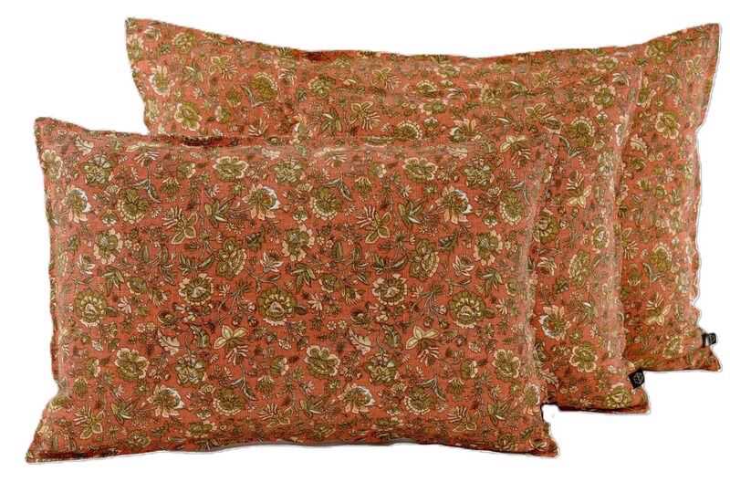 Almofada 45*45 SAMARA s/enchimento