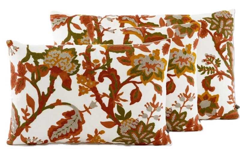 Almofada 40*60 BALI s/enchimento