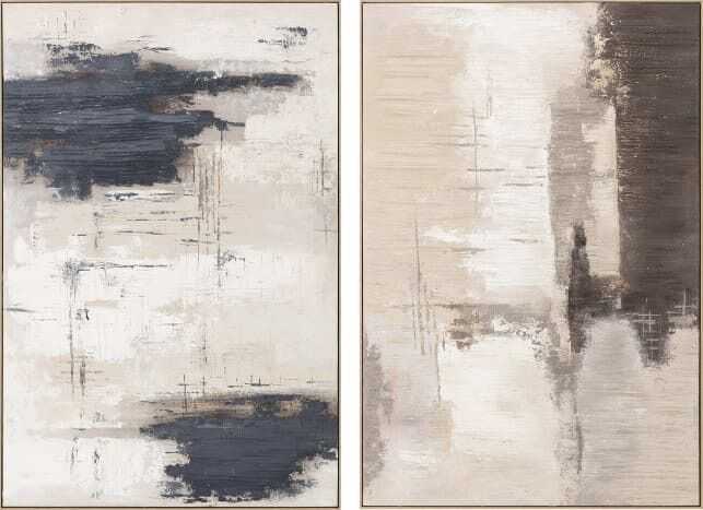Quadro tec tela PS 100*3,8*150H abstrato