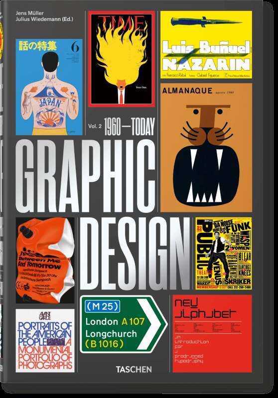 Livro THE HISTORY of GRAPHIC DESIGN -2