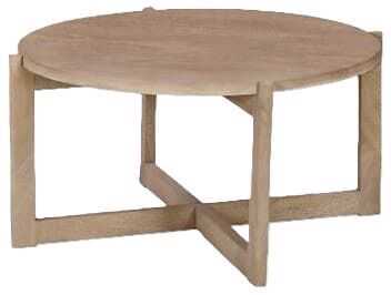 Mesa cemtro D80*H41 manga