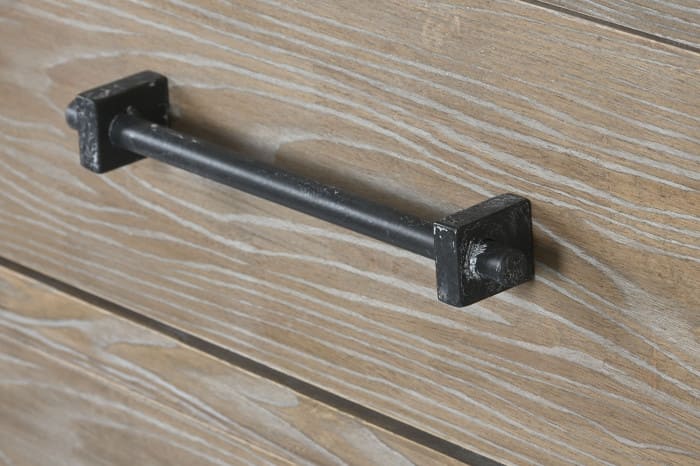 Cómoda 100*10*H88 mad borracha