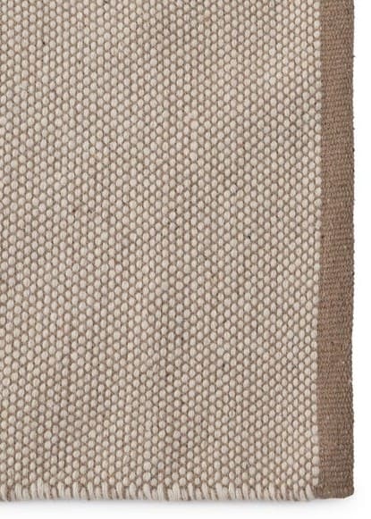 Tapete branco/nat 160*230cm