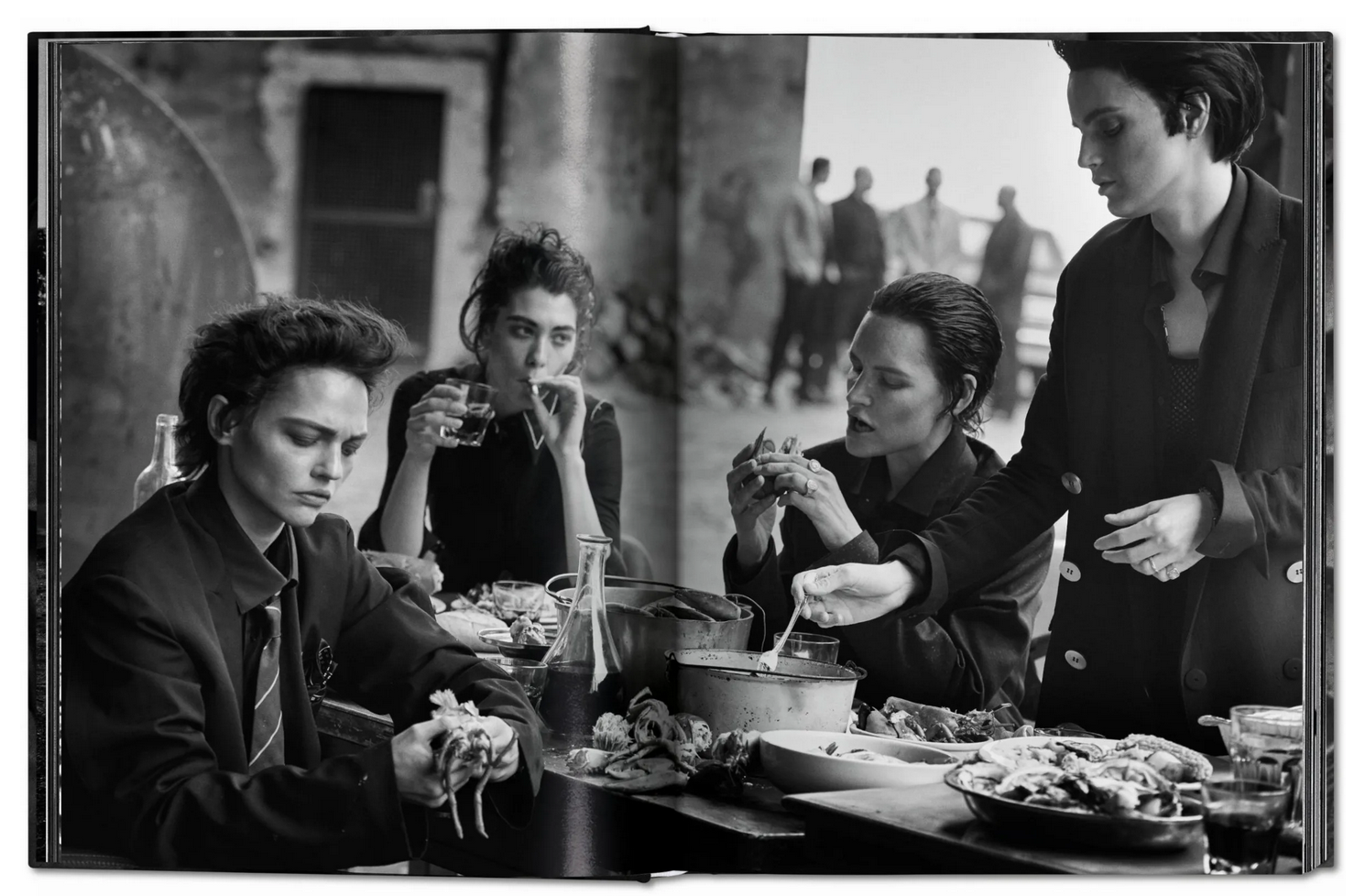 Livro PETER LINDBERGH. Untold Stories XL