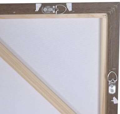 Quadro 140*4*100H abstrato cast/verde