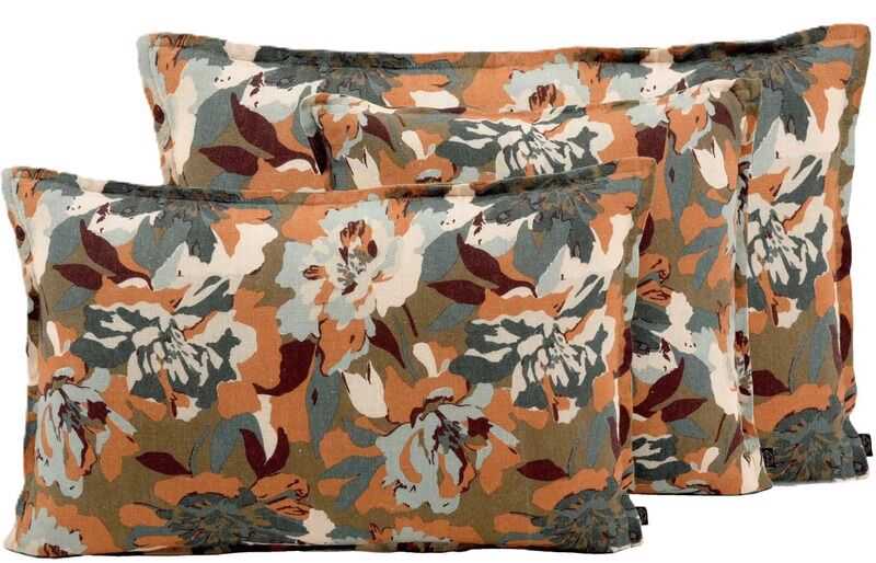 Almofada 45*45 TRIESTEs/enchimento