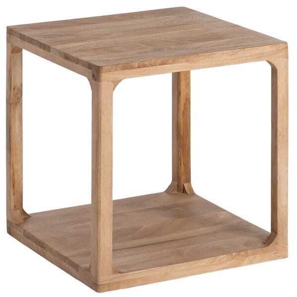 Mesa apoio 50*50*50H manga