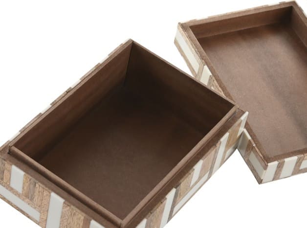 Cx manga/resina 15*10*5cm c/tampa trabalh