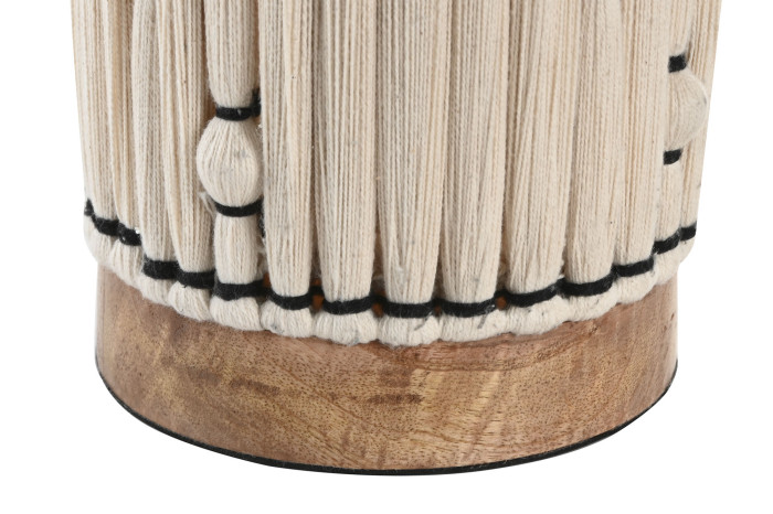 CANDEEIRO DE MESA 16X16X28