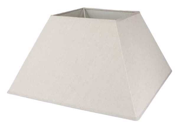 Abj rect 35*17,5*21H linho taupe