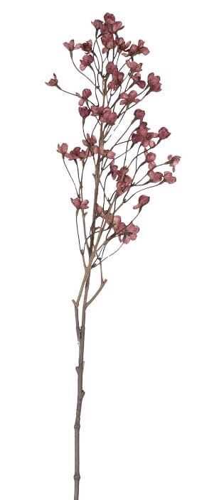 Pé flor artificial 90cm