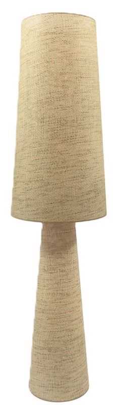 Cand pé imit rattan D40*H150cm
