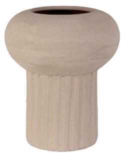 Jarrão 25*30cm cerâmica NIGER