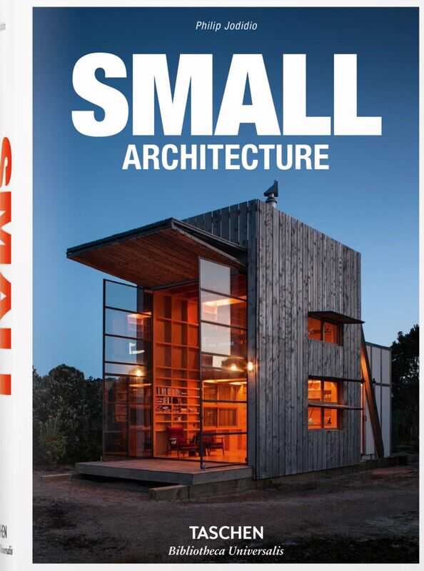 Livro SMALL ARCHITECTURE