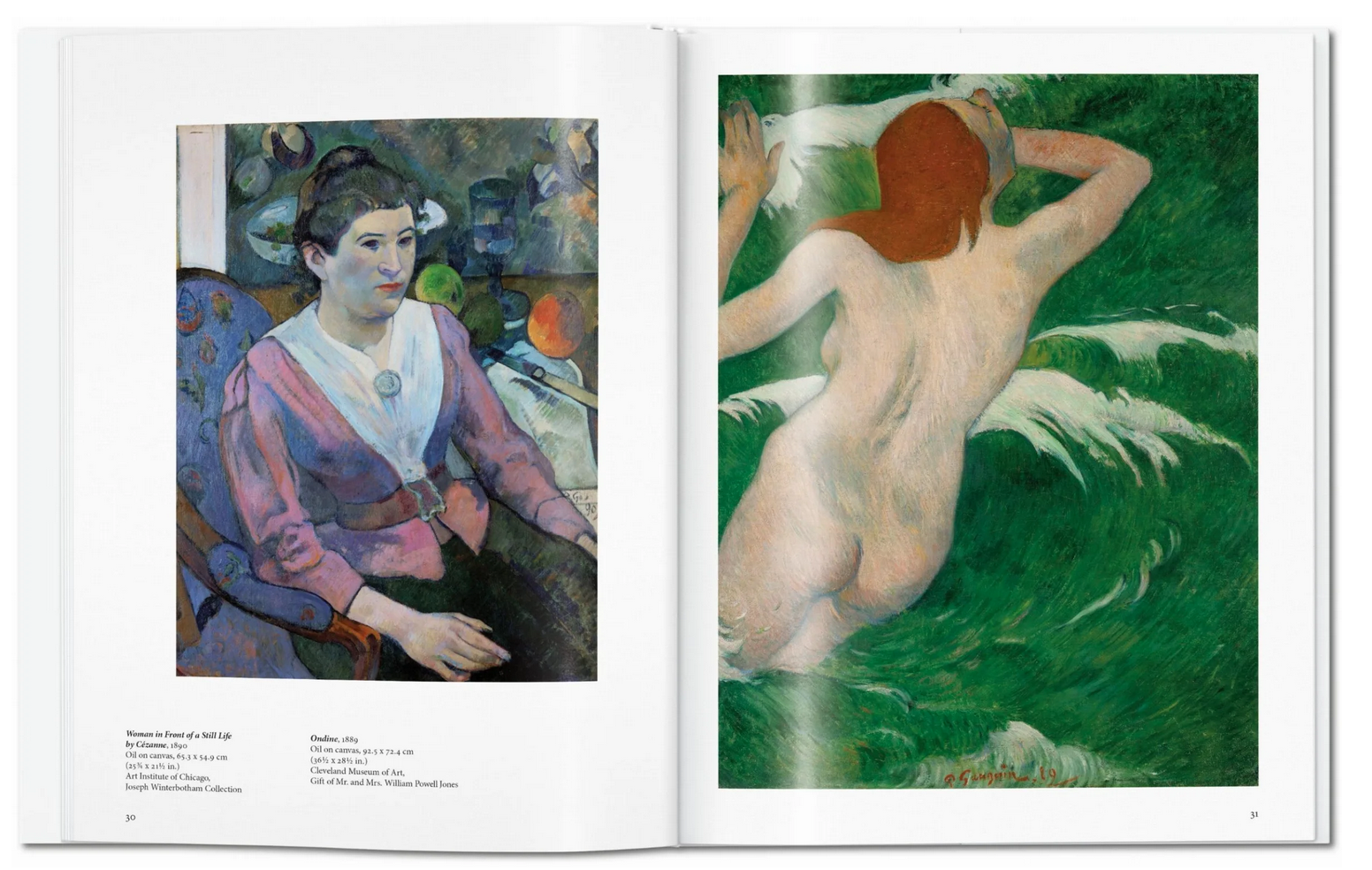 Livro GAUGUIN