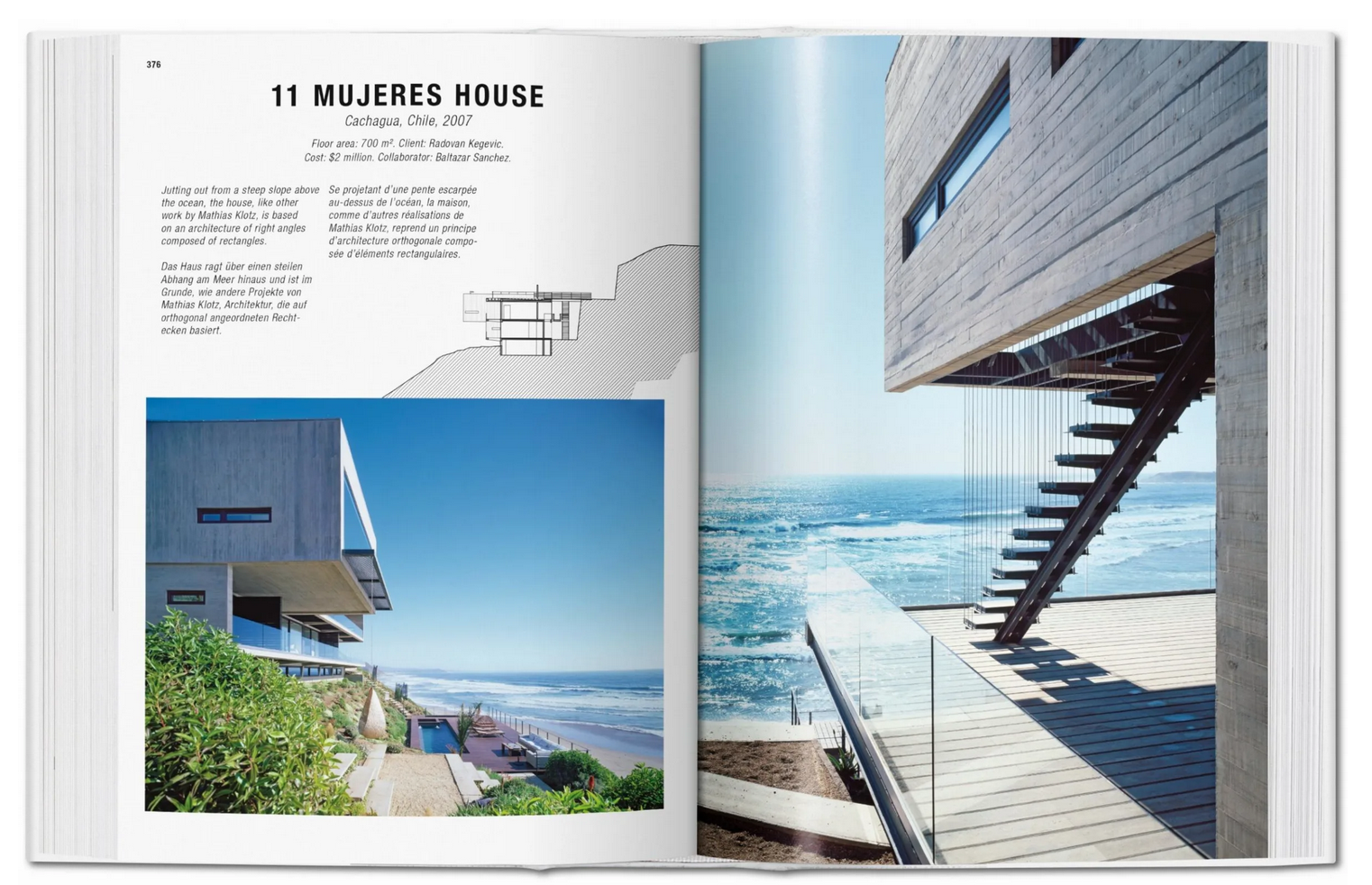 Livro 100 CONTEMPORARY HOUSES