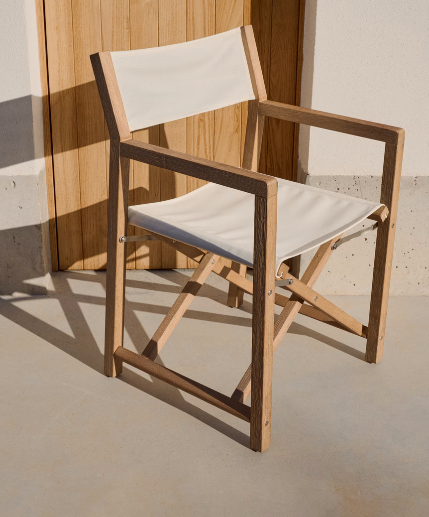 Cadeira dobrável 56*52*85alt