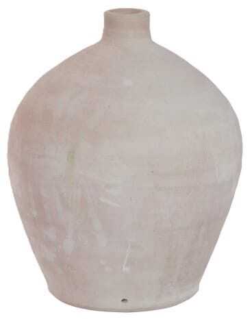 Jarrão terracota 38*38*50H artesanal