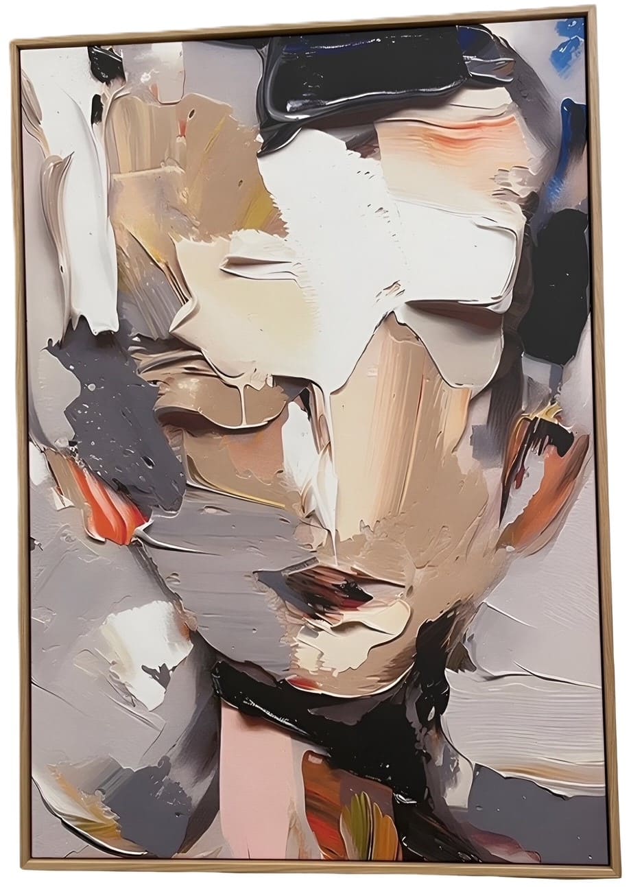 Quadro Tela 70*100 cm