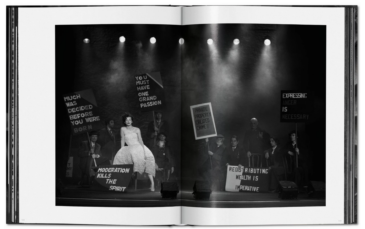 Livro PETER LINDBERGH. Untold Stories