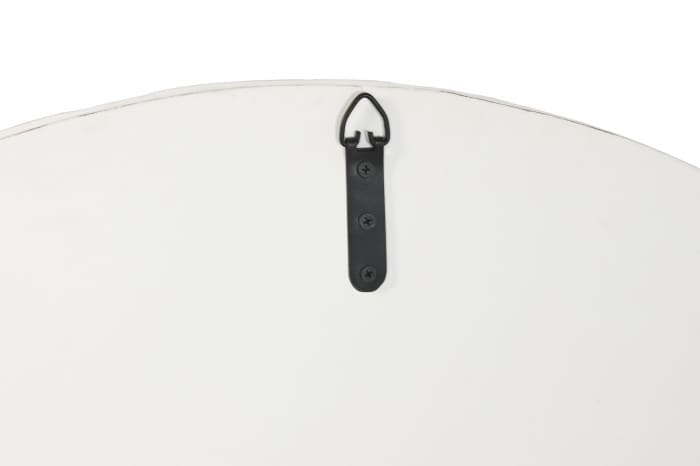 Deco parede D90*4 manga 3D branco