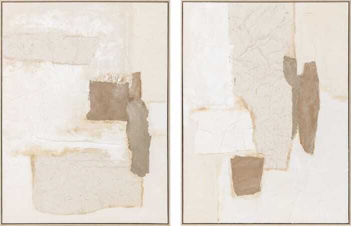 Quadro tec tela PS 90*2,5*120H abstrato