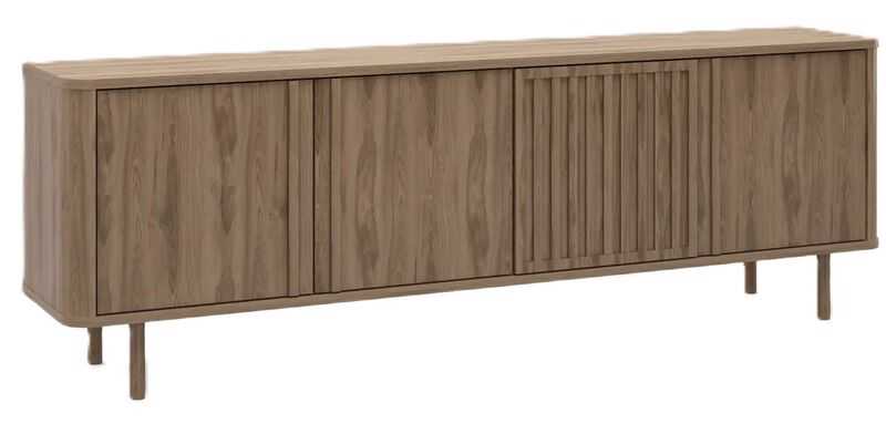 Móvel TV 180*35*H60,5cm carvalho nat