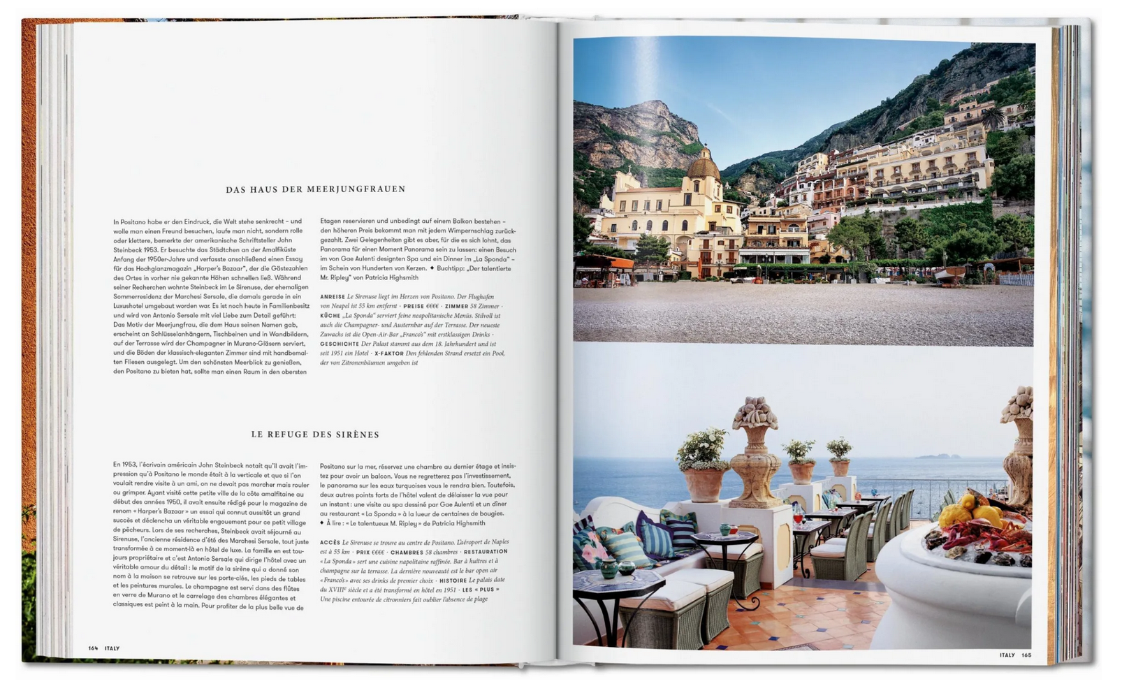 Livro GREAT ESCAPES MEDITERRANEAN